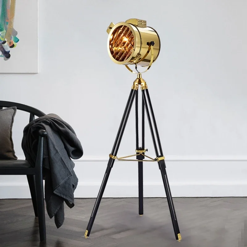 Floor Lamp Arched - Nordic criativo designer de aço inoxidável