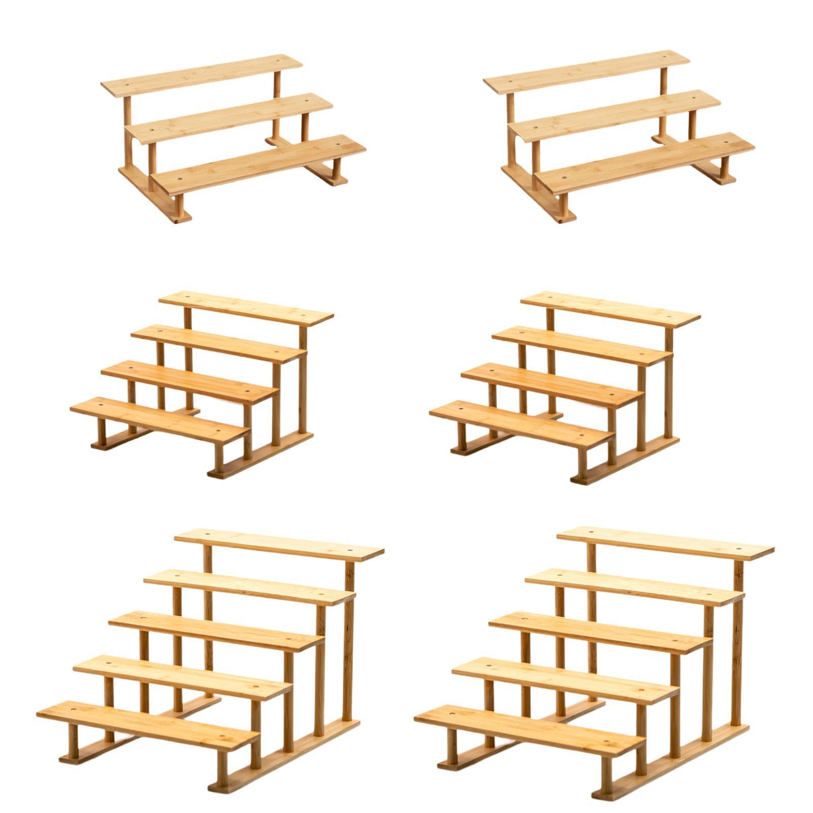 Cubicle Shelf Organizer - Suporte Expositor de Joias em Madeira,