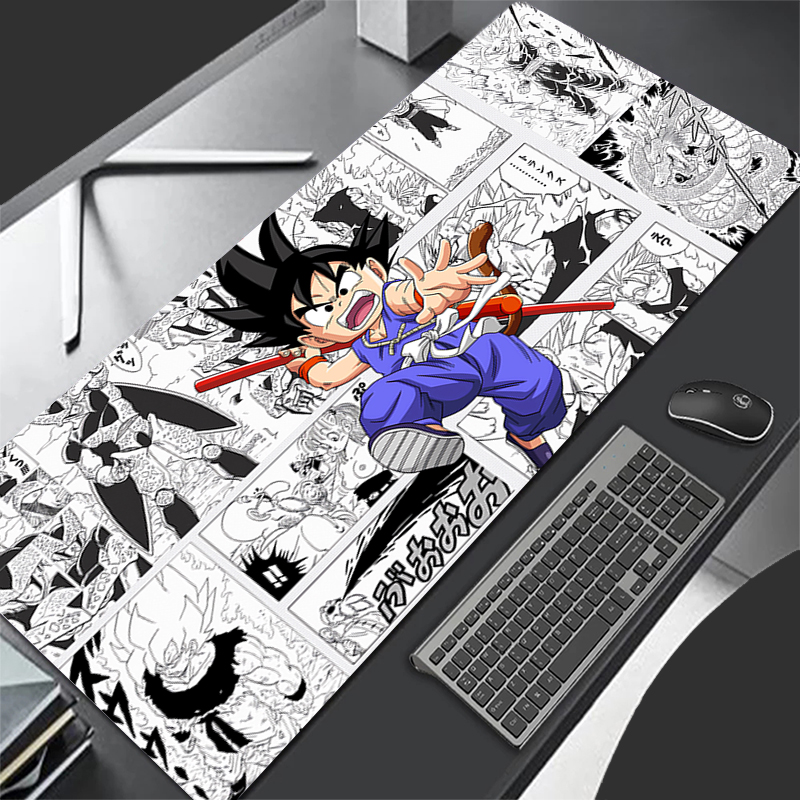 Office Furniture Layout - Mousepad computador novo goku mouse pads