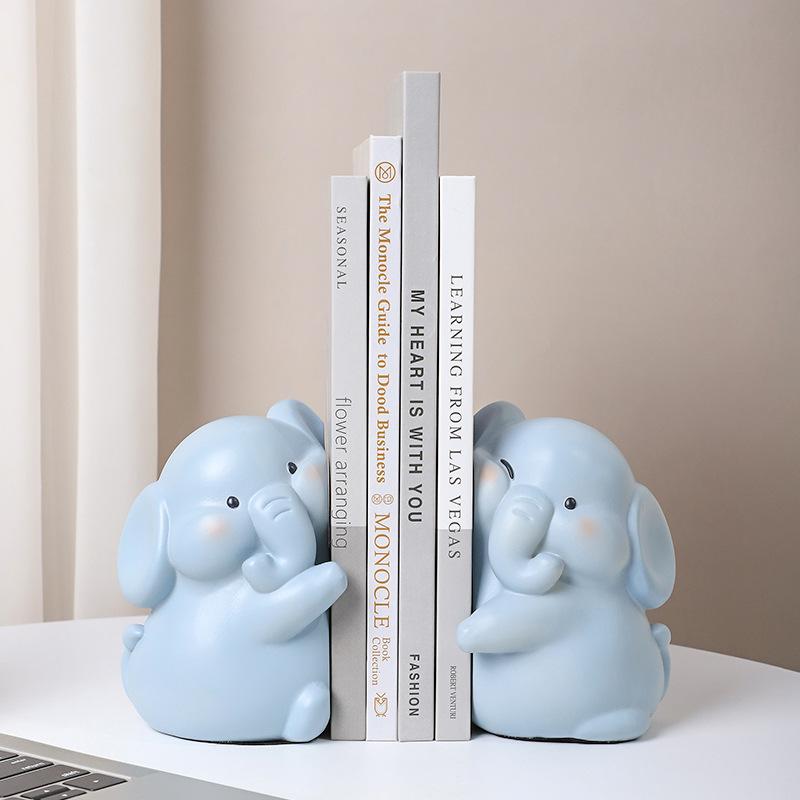 Cubicle Shelf Organizer - Adorável pato dos desenhos animados abraçando