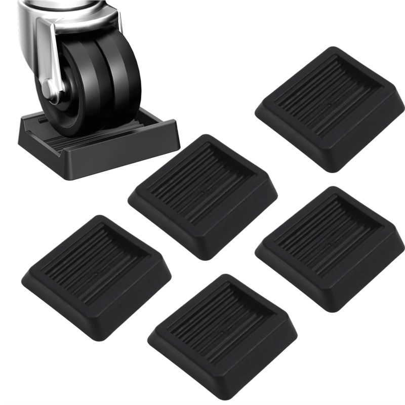 Office Furniture Wholesale - Conjunto com 4 Protetores de Rodas