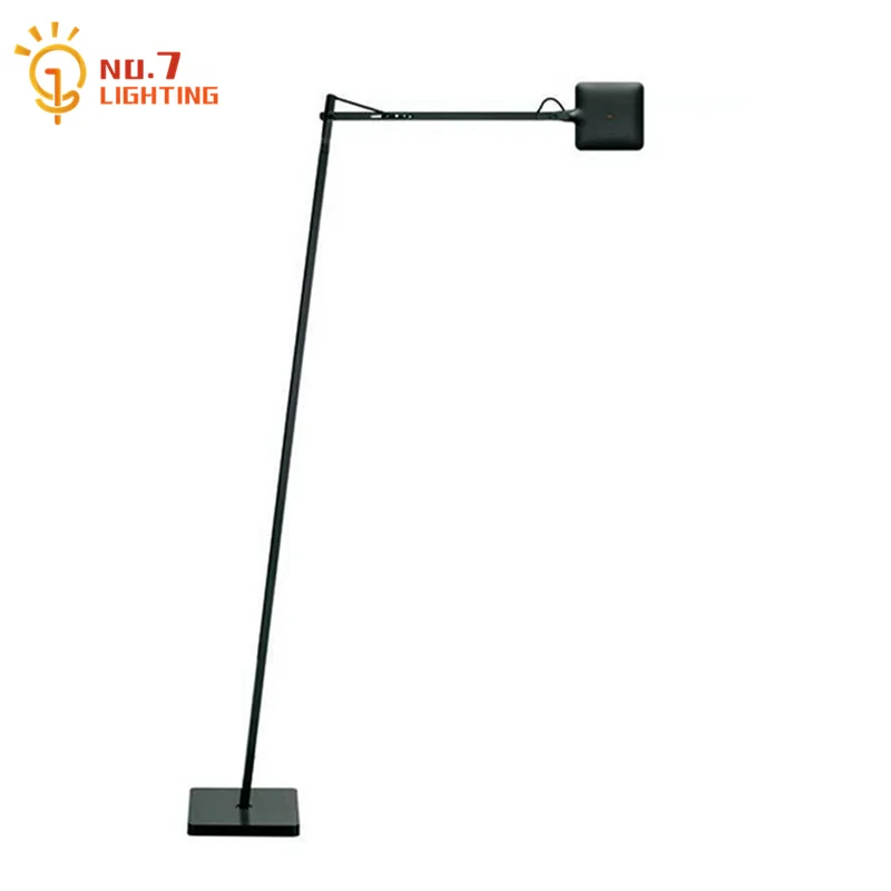 Luminária de chão com braço os - Floor Lamp Arched avaliação e preço
