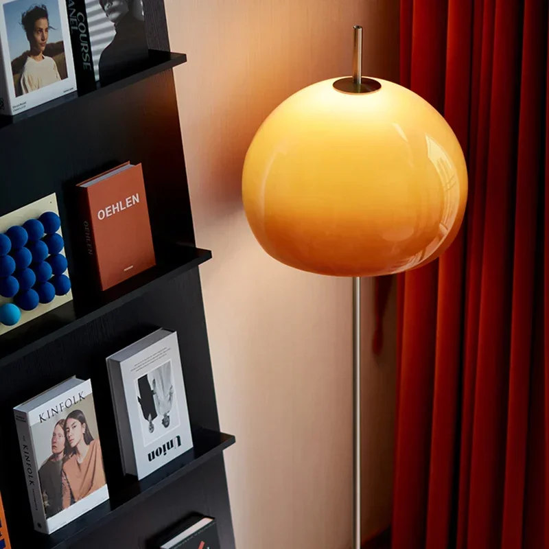 Luminária de Chão Vintage Bauh - Floor Lamp Arched avaliação e preço