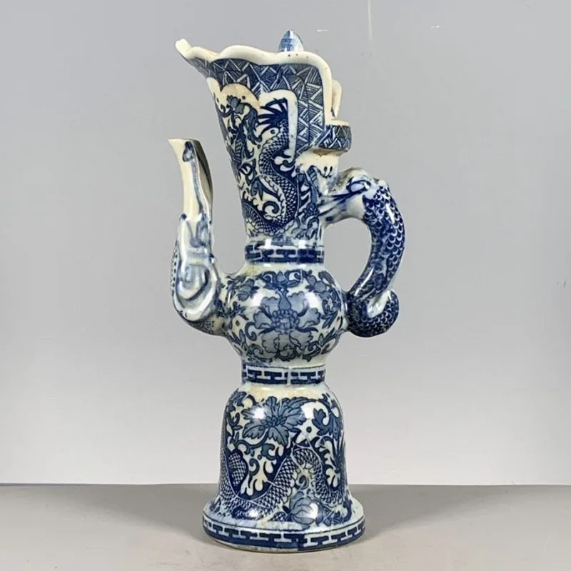 Estatuetas cerâmicas antigas c - Office Furniture Second Hand avaliação e preço