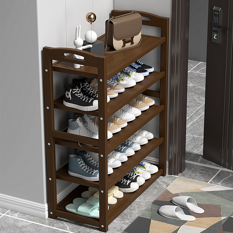 Prateleira de sapatos de bambu - Room Divider Bamboo avaliação e preço