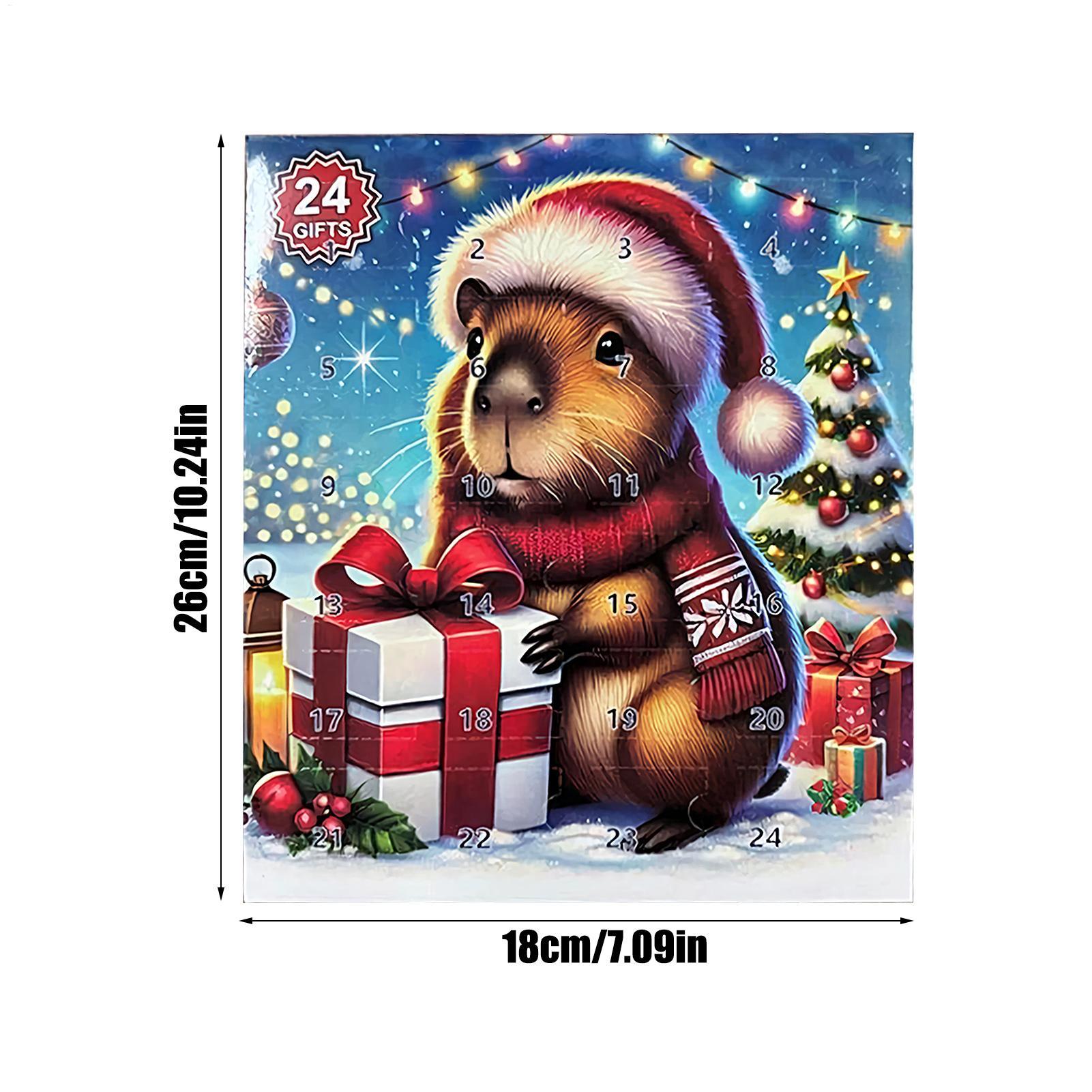 Novo capivara calendário de co - Cubicle Shelf Organizer avaliação e preço