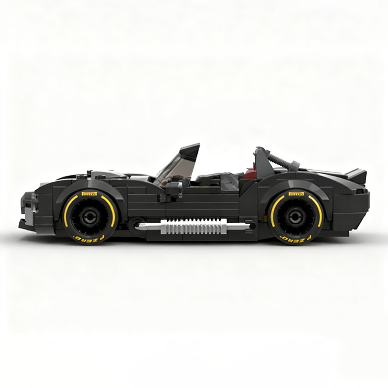 278 peças MOC Shelby Cobra Cit - Cubicle Shelf Organizer avaliação e preço