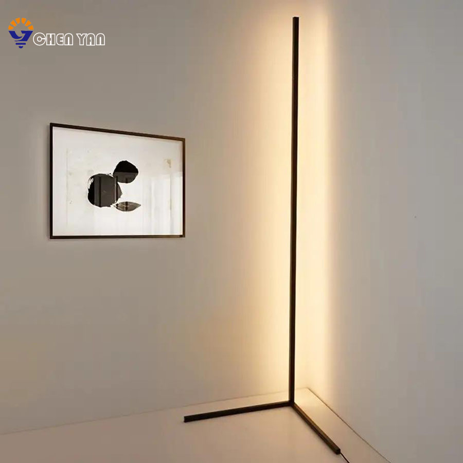 Corner Lâmpada de Assoalho, LE - Floor Lamp Arched avaliação e preço
