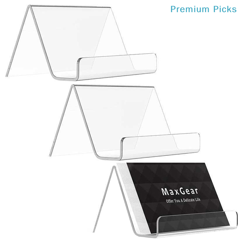Suporte de Cartões de Visita d - Office Furniture Layout avaliação e preço