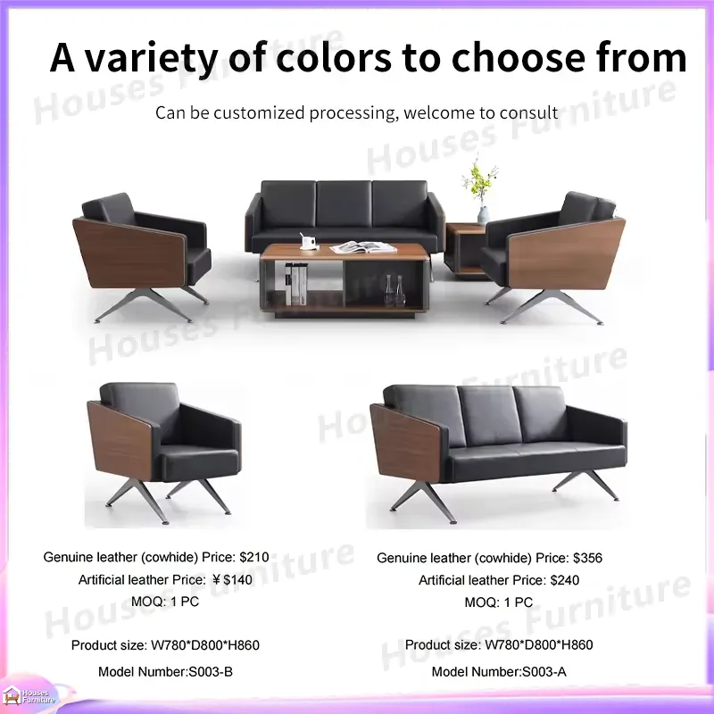 Sofá Moderno de 3 Lugares para - Office Furniture Wholesale avaliação e preço