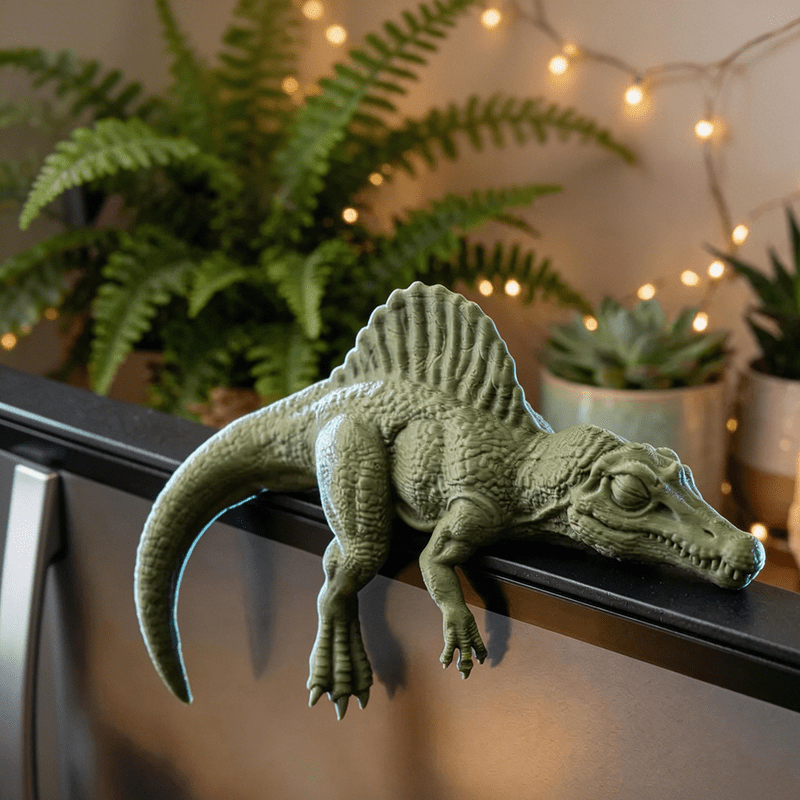 Figuras Decorativas de Dinossa - Cubicle Shelf Organizer avaliação e preço