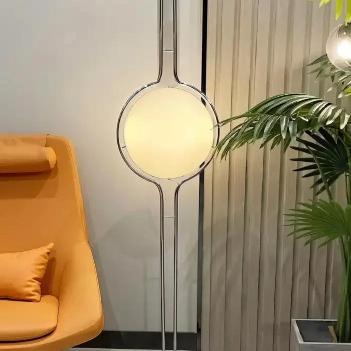 Norte europeu minimalista led  - Floor Lamp Arched avaliação e preço