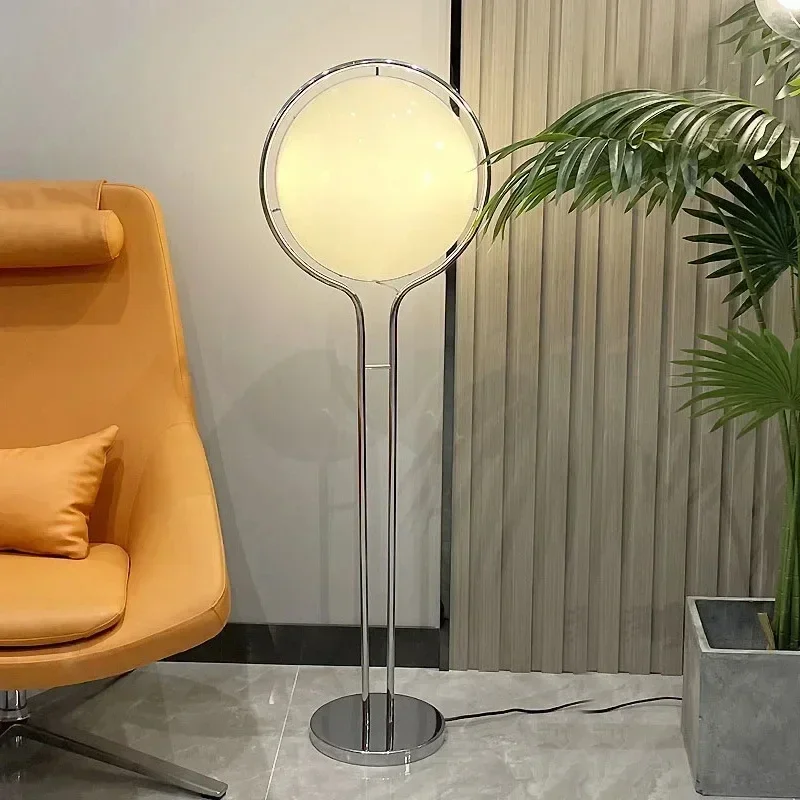 Norte europeu minimalista led  - Floor Lamp Arched avaliação e preço
