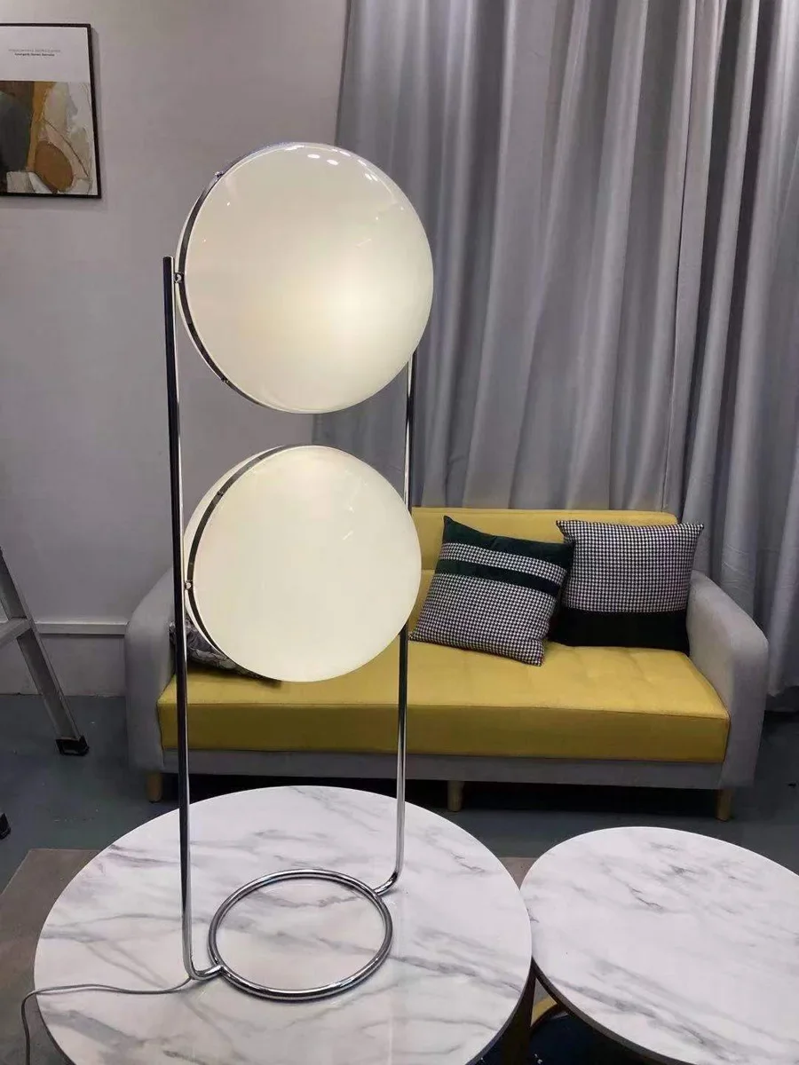 Norte europeu minimalista led  - Floor Lamp Arched avaliação e preço