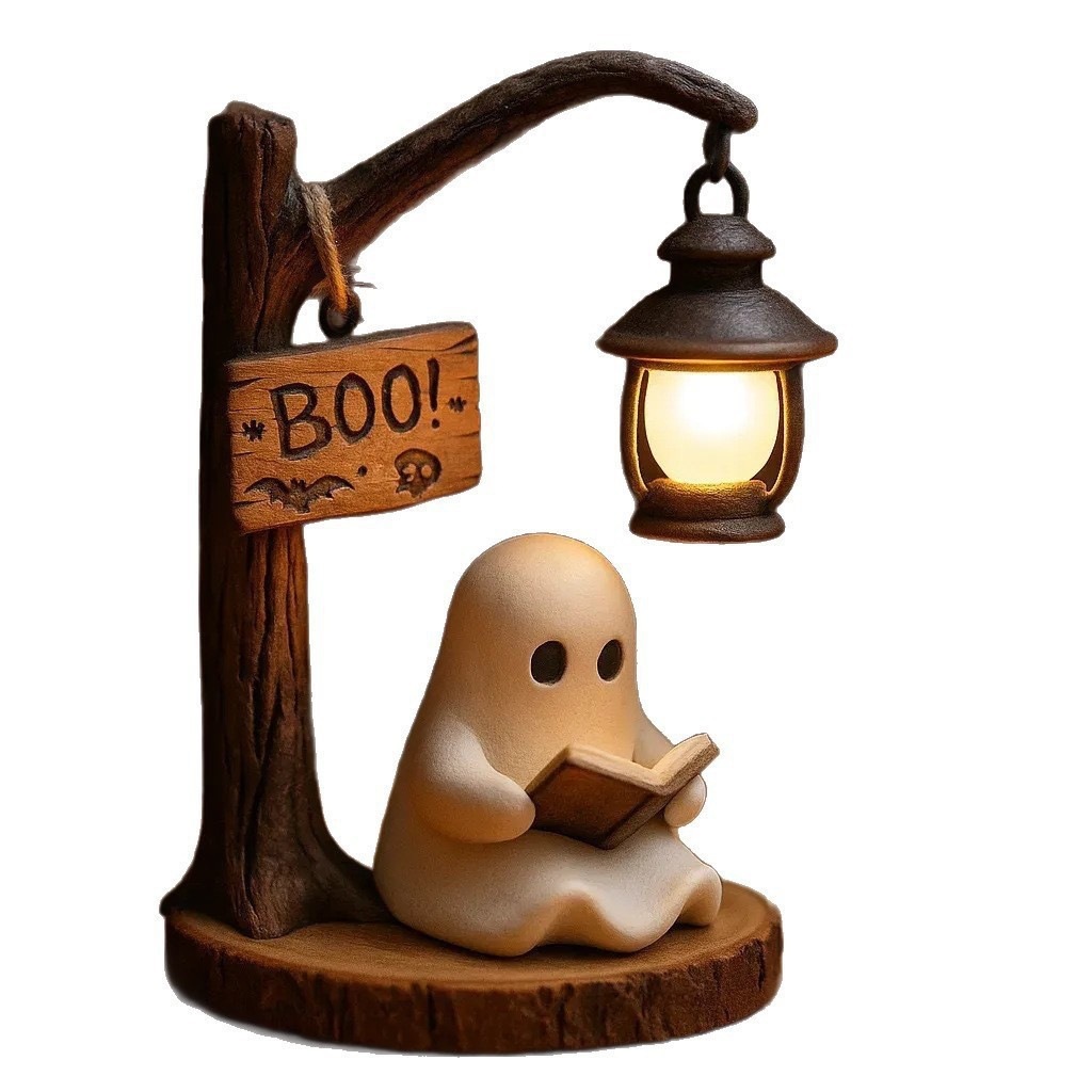 Lanterna Fantasma para Leitura - Office Furniture Layout avaliação e preço