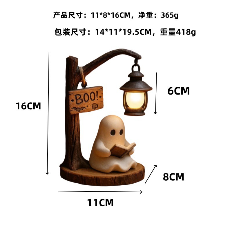 Lanterna Fantasma para Leitura - Office Furniture Layout avaliação e preço