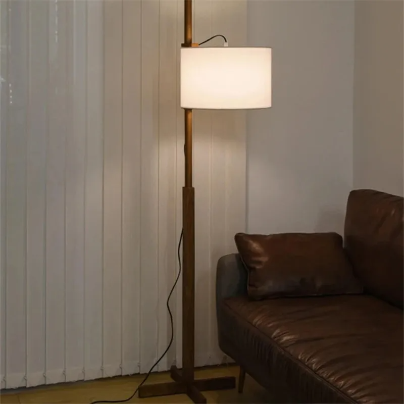 Lâmpada japonesa de madeira el - Floor Lamp Arched avaliação e preço
