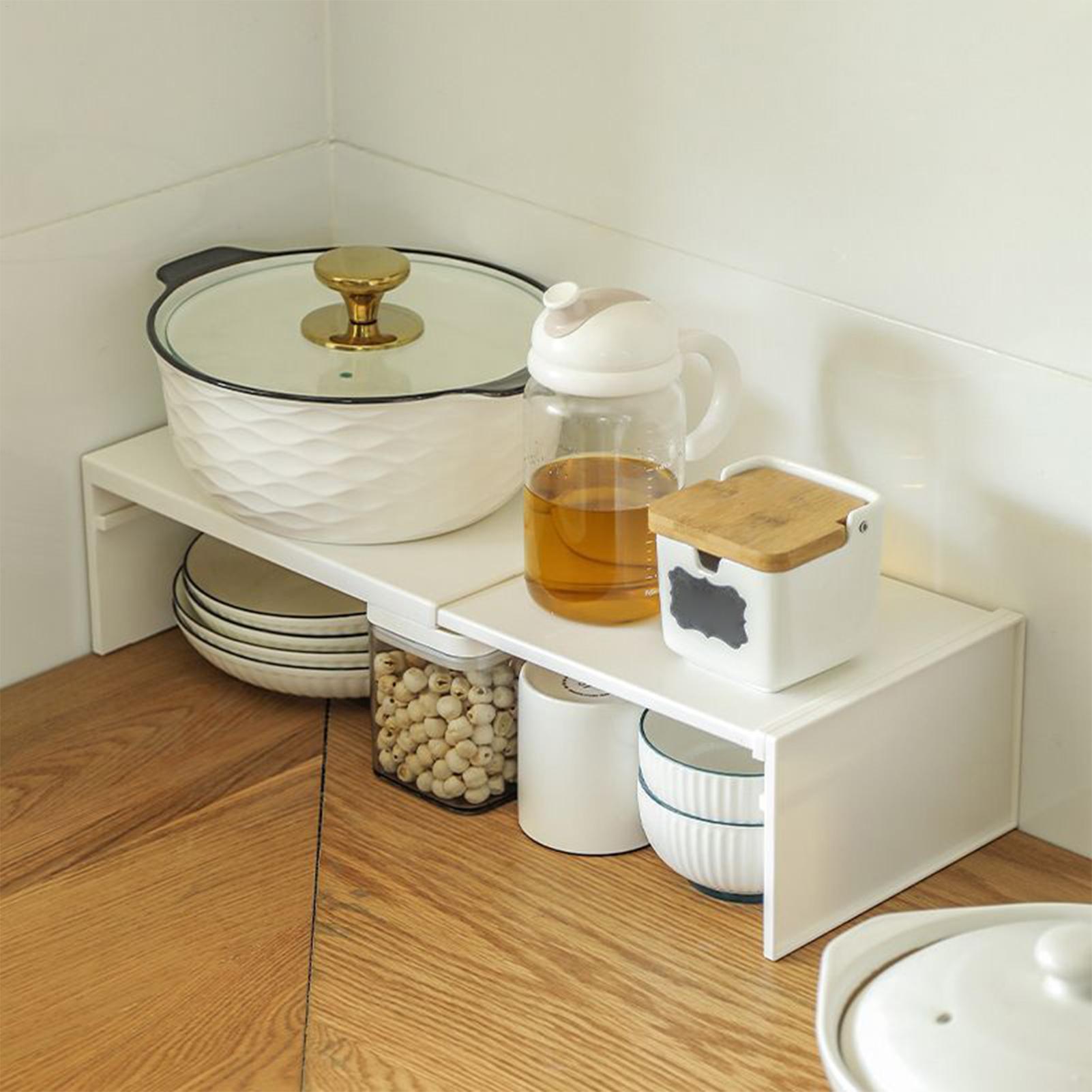 Prateleira de Armário de Cozin - Room Divider Bamboo avaliação e preço