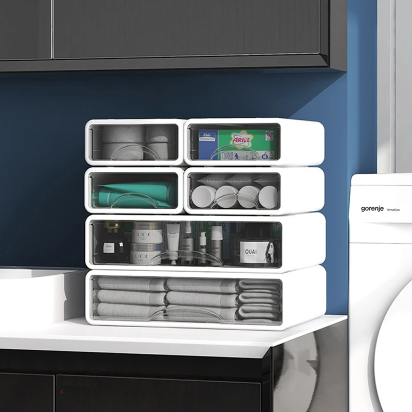 Organizador de Mesa Modular Mk - Cubicle Shelf Organizer avaliação e preço