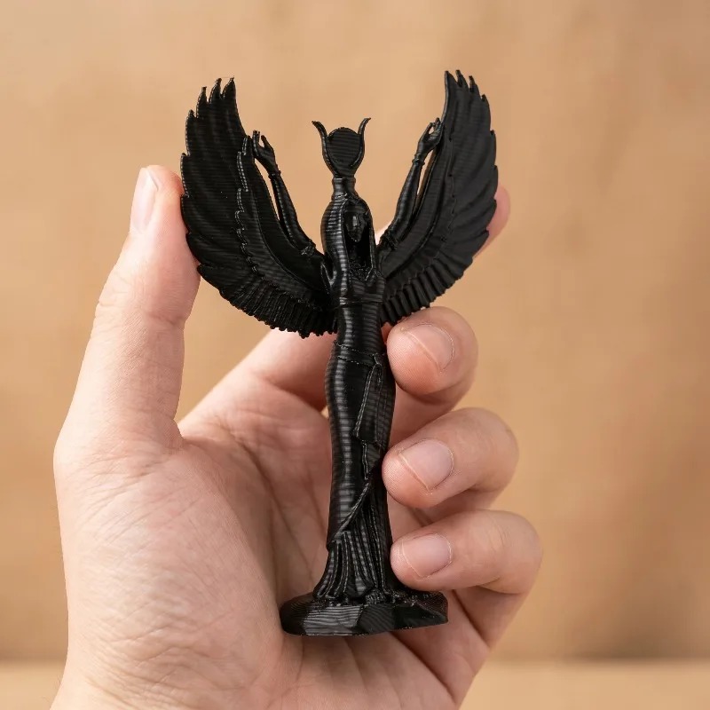Estatueta de Deusa Alada, Deco - Cubicle Shelf Organizer avaliação e preço