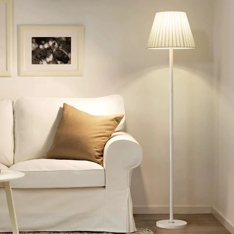 Lâmpada retro plissada do supo - Floor Lamp Arched avaliação e preço