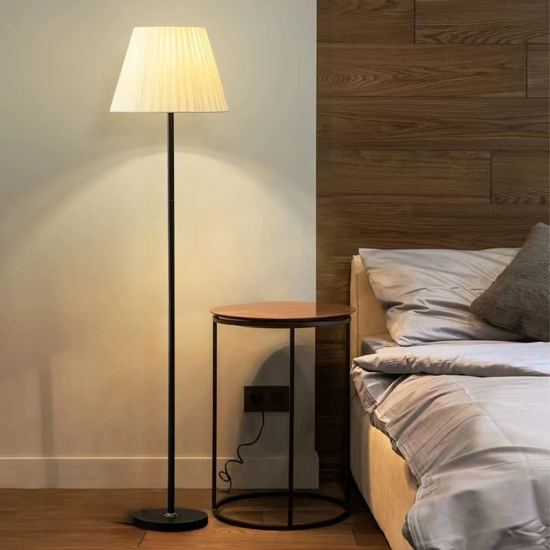 Lâmpada retro plissada do supo - Floor Lamp Arched avaliação e preço