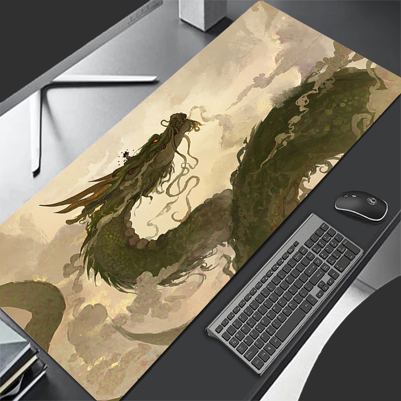 Mousepad computador novo goku  - Office Furniture Layout avaliação e preço