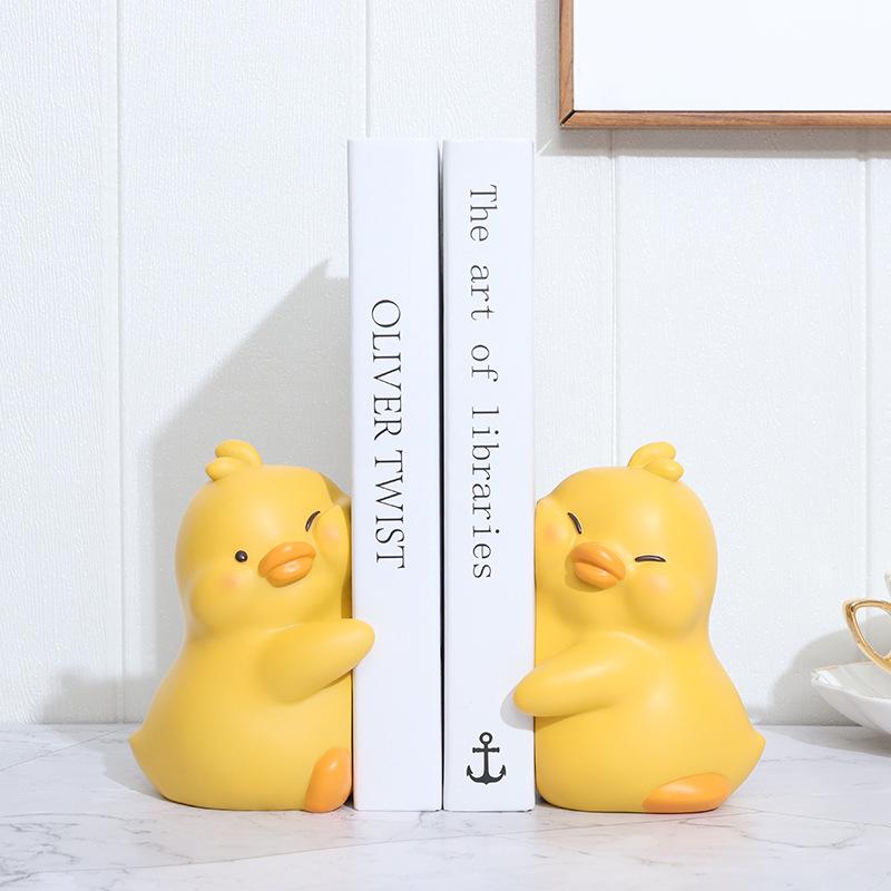 Adorável pato dos desenhos ani - Cubicle Shelf Organizer avaliação e preço