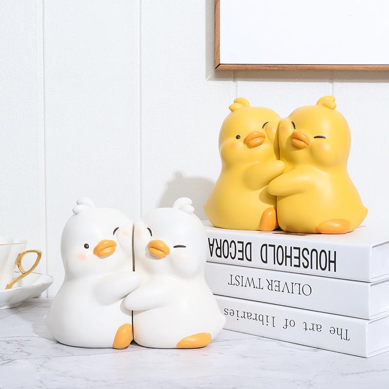 Adorável pato dos desenhos ani - Cubicle Shelf Organizer avaliação e preço