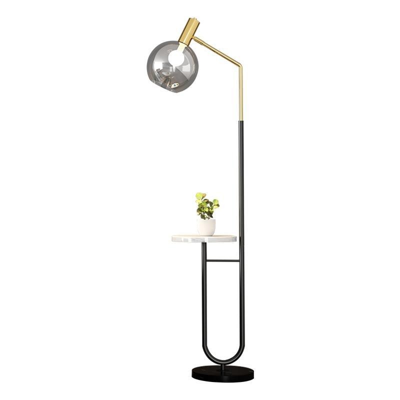Modern Nordic Vertical Lâmpada - Floor Lamp Arched avaliação e preço