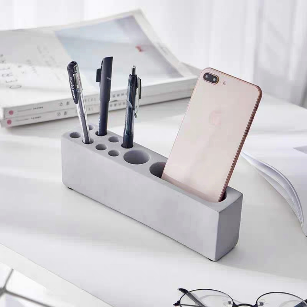 Longo Telefone Prateleira Caix - Cubicle Shelf Organizer avaliação e preço